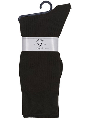 Boy's 100% nylon socks