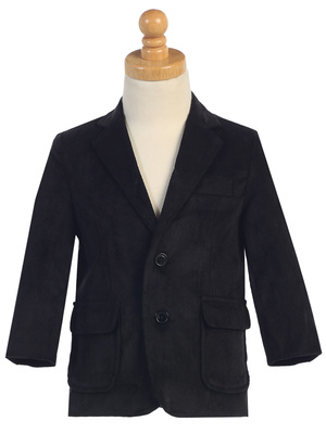 Boys corduroy jacket