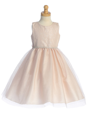 Glitter Tulle dress