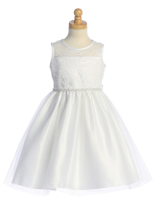 Lace and Tulle